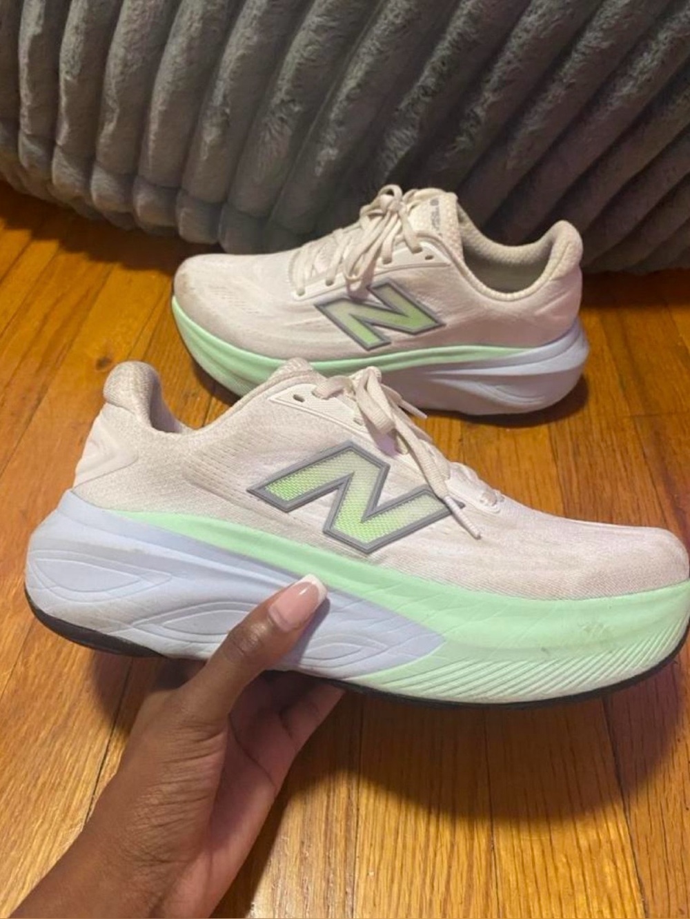 New Balance Fresh Foam X More v6 Shoes